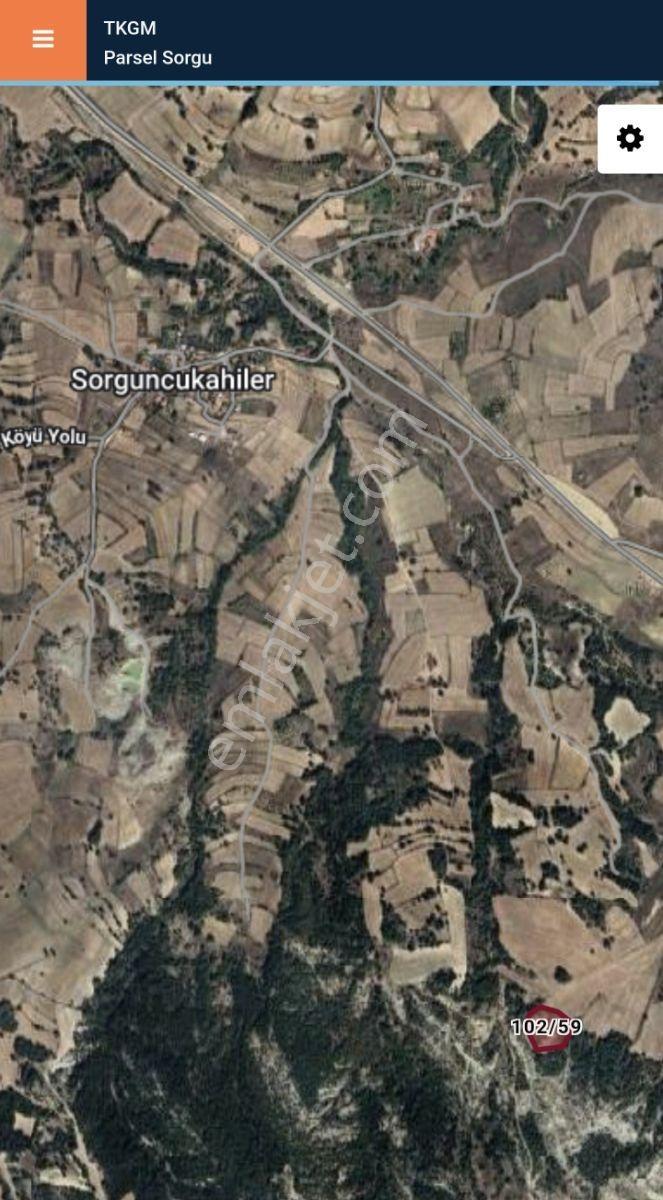 Adaplatin'den Yenipazar'da 6213m2 Tarla - Görsel 17