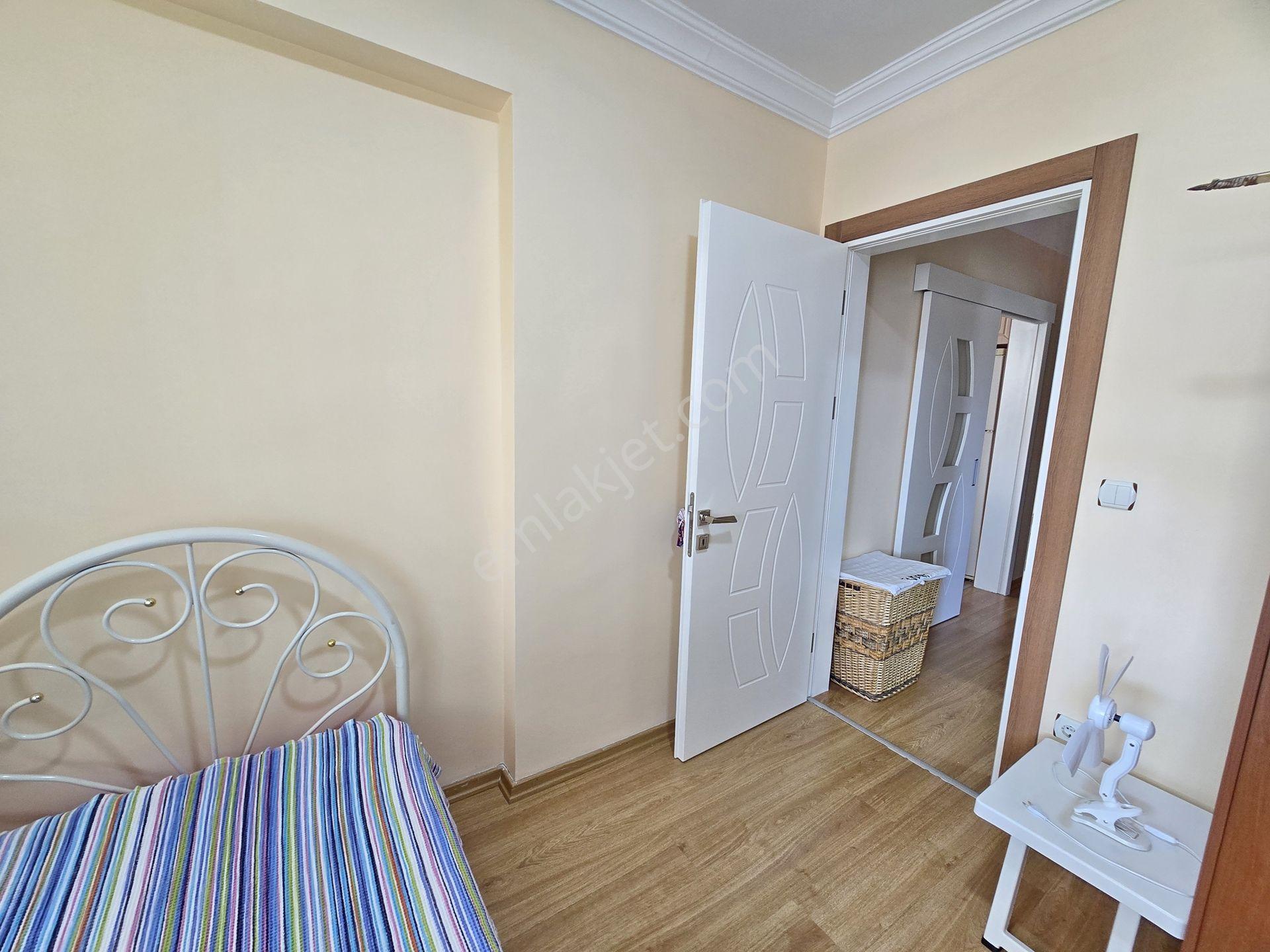 Altınoluk Satılık Daire | Deniz Manzaralı | Denize 250 Mt | Büyük Balkonlu - Görsel 26
