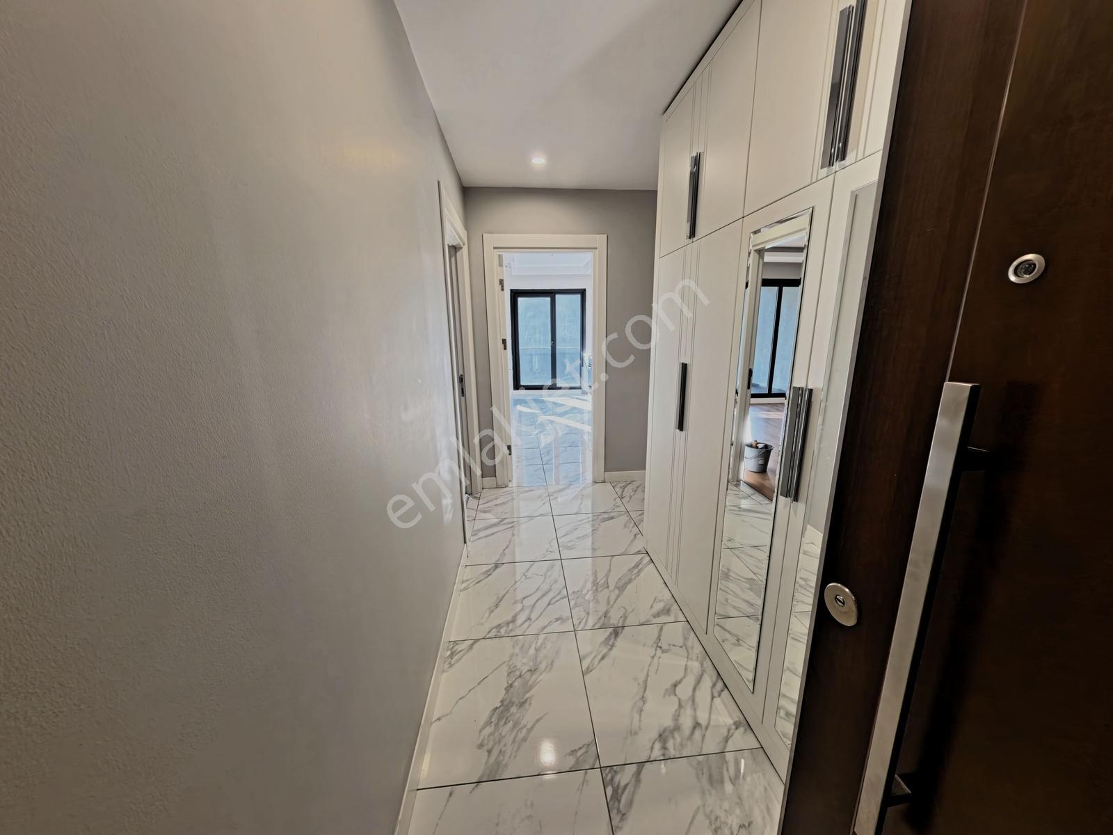 Mopaş Bahçe Evler 2,5+1 Süper Lüks Kiralık Arakat Daire..! - Görsel 2