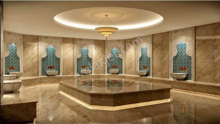 Mopaş Bahçe Evler 2,5+1 Süper Lüks Kiralık Arakat Daire..! - Görsel 27