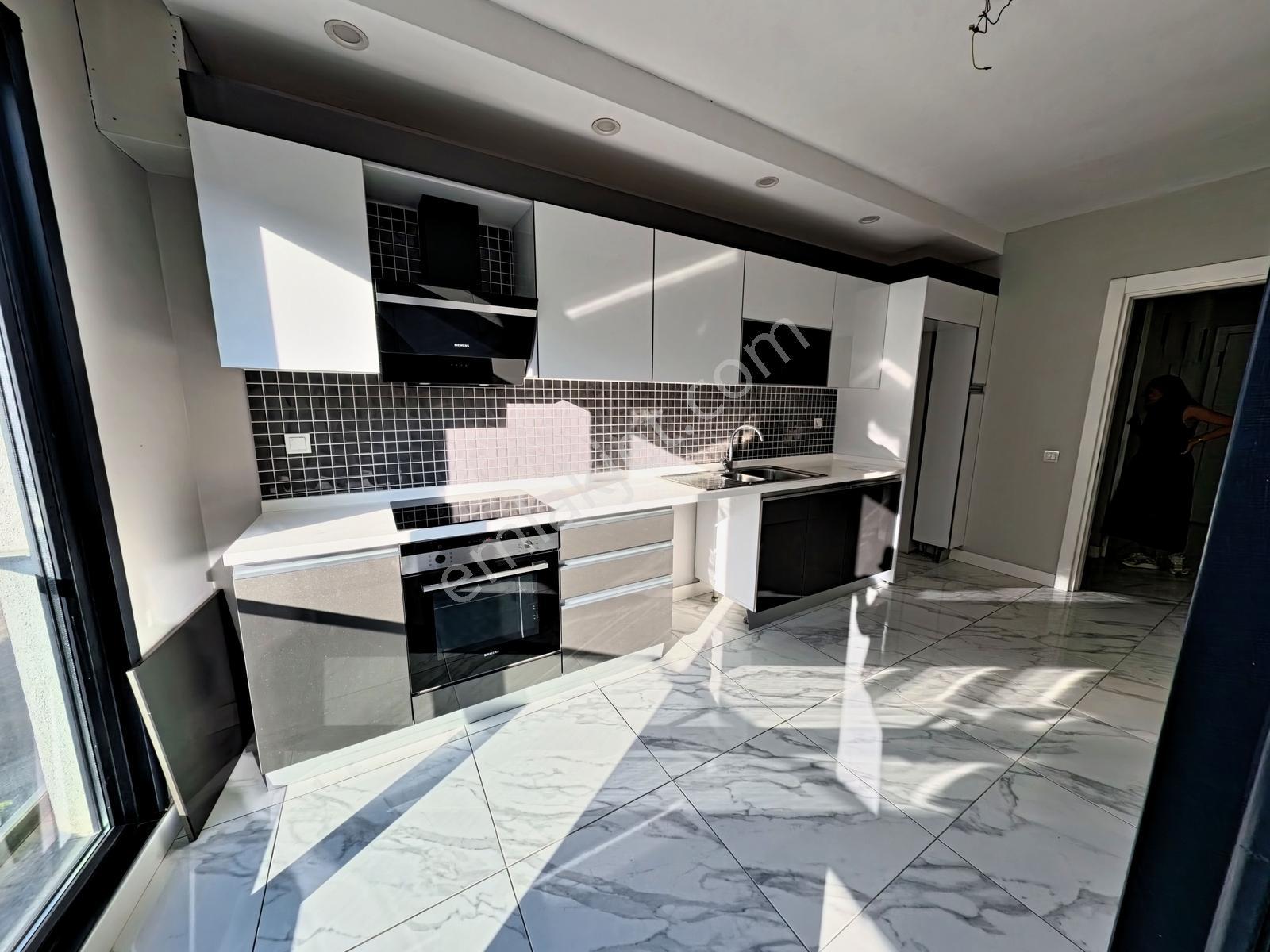 Mopaş Bahçe Evler 2,5+1 Süper Lüks Kiralık Arakat Daire..! - Görsel 4