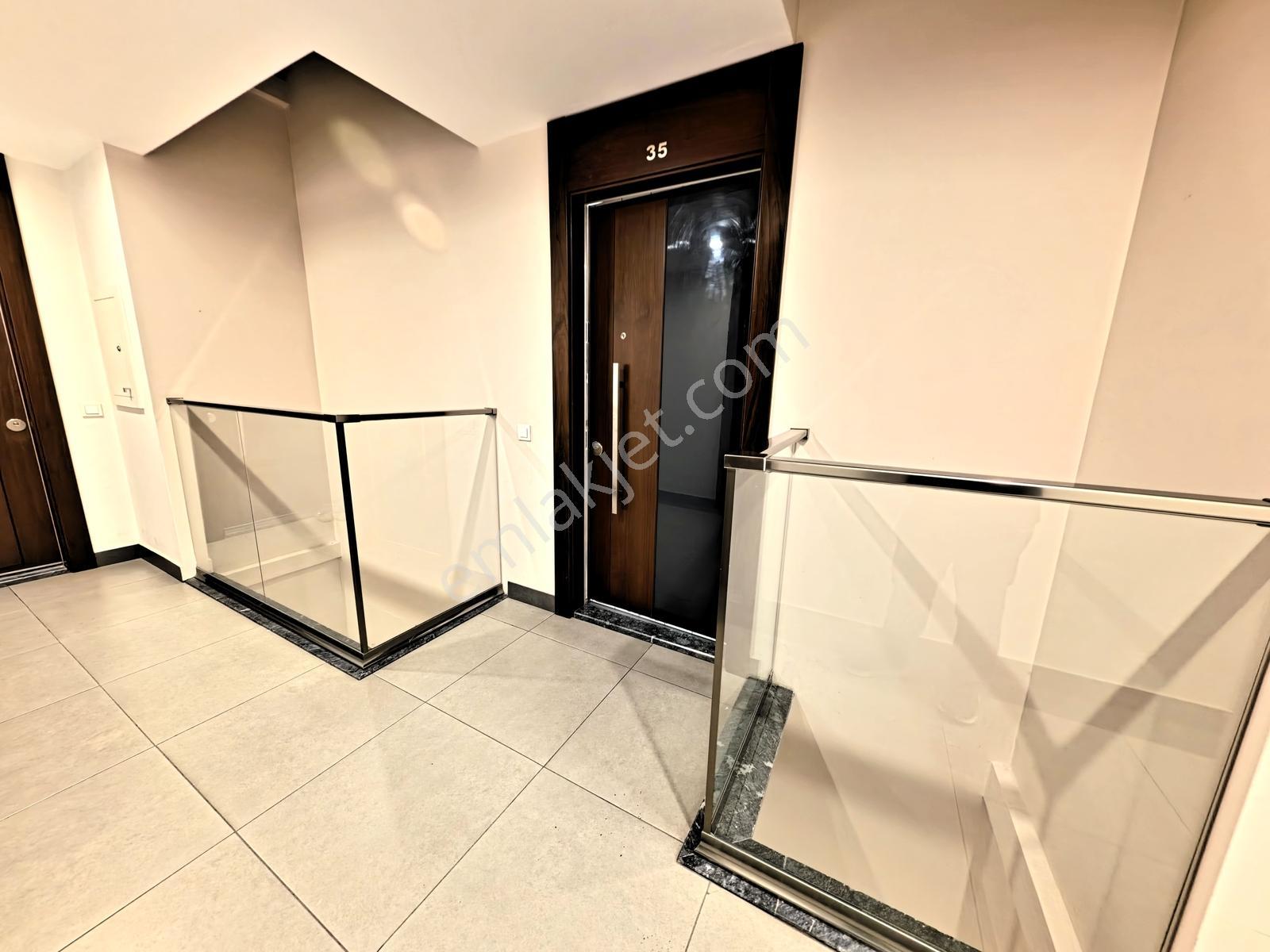 Mopaş Bahçe Evler 2,5+1 Süper Lüks Kiralık Arakat Daire..! - Görsel 11