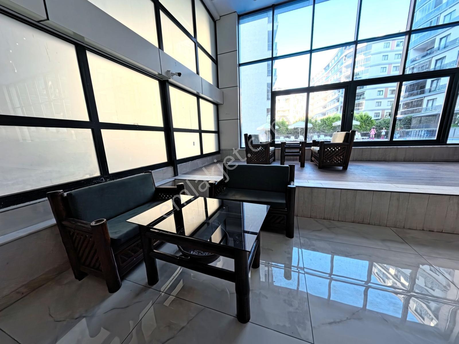Mopaş Bahçe Evler 2,5+1 Süper Lüks Kiralık Arakat Daire..! - Görsel 25