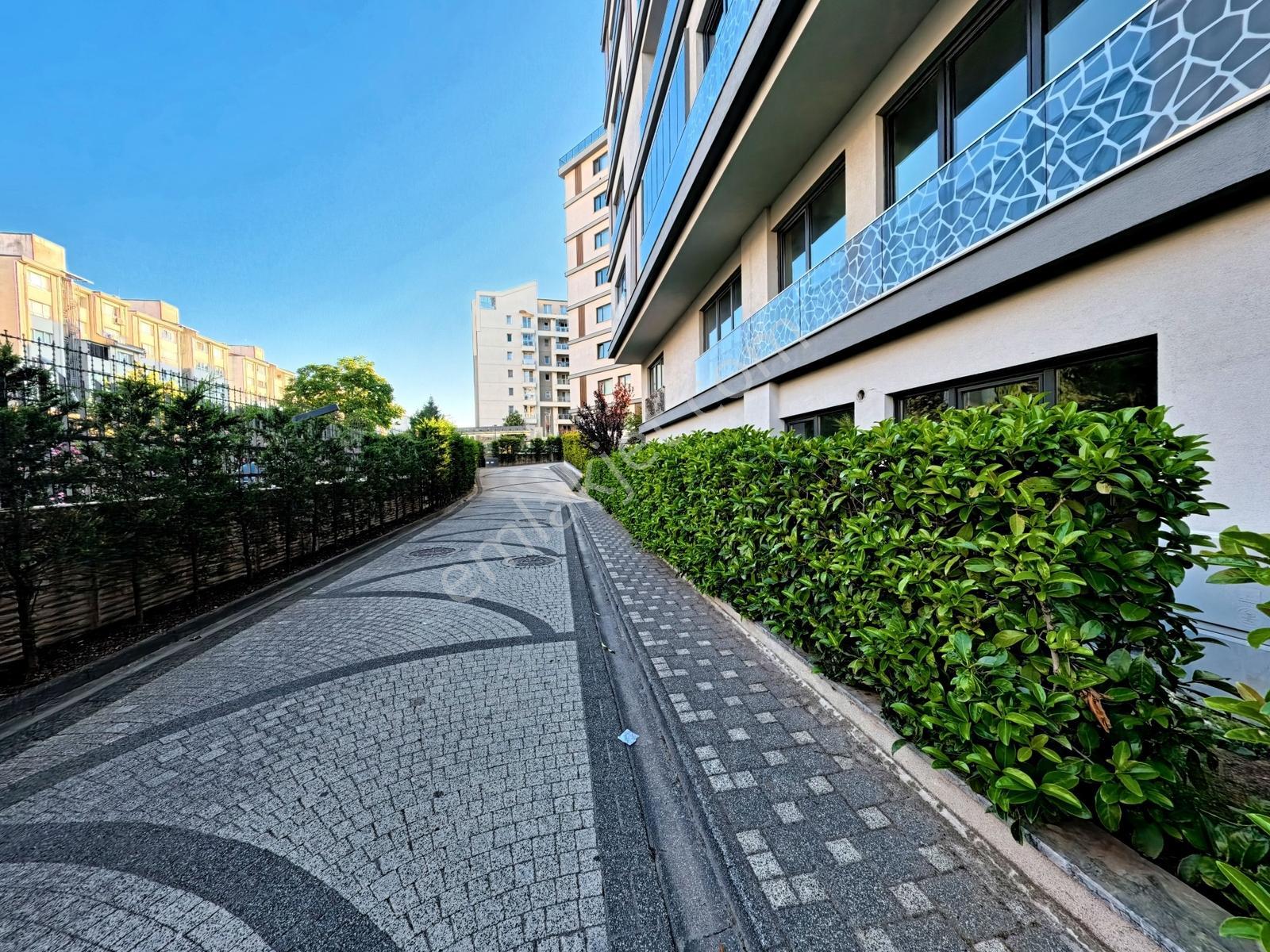 Mopaş Bahçe Evler 2,5+1 Süper Lüks Kiralık Arakat Daire..! - Görsel 29
