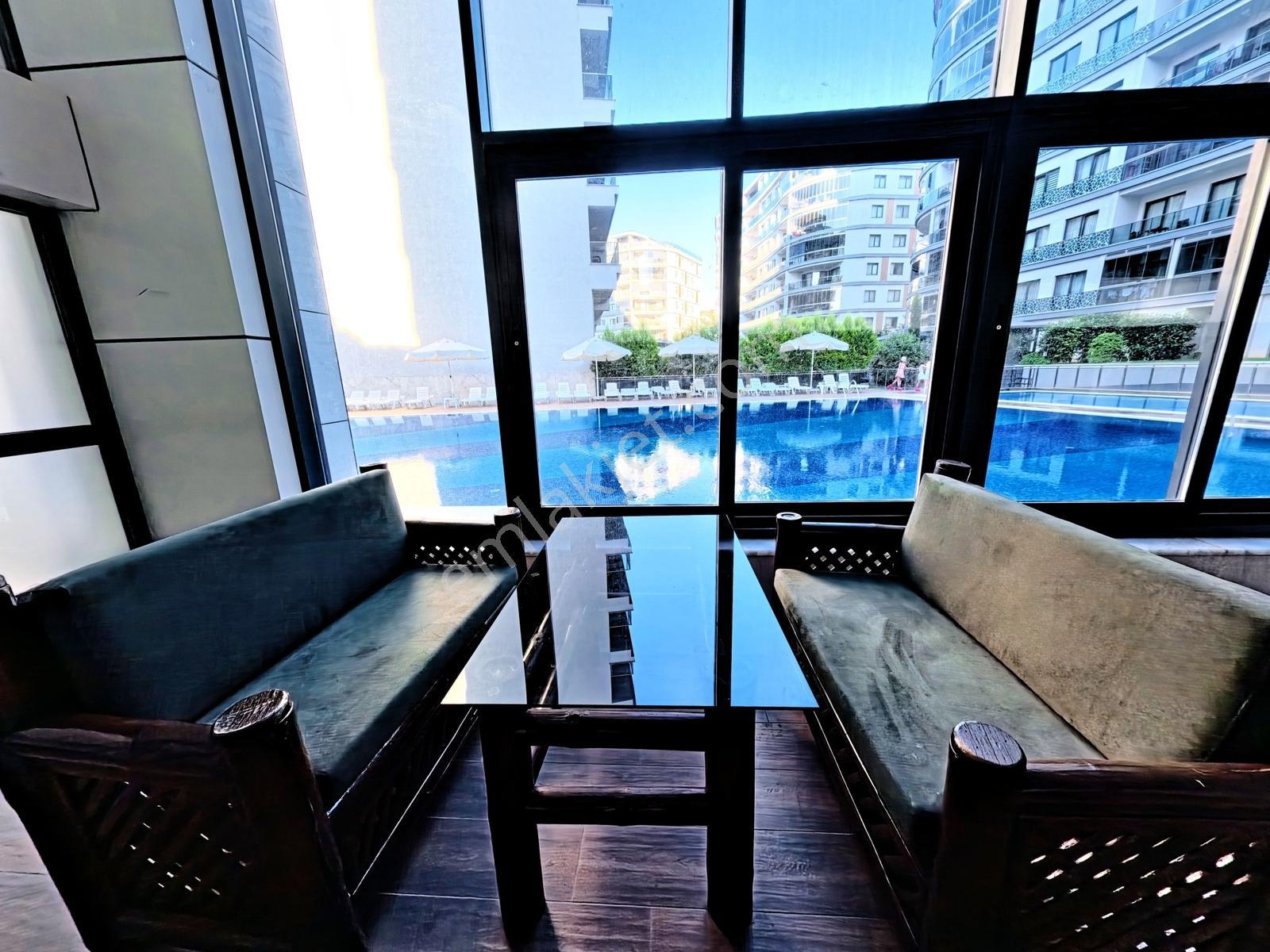 Mopaş Bahçe Evler 2,5+1 Süper Lüks Kiralık Arakat Daire..! - Görsel 10
