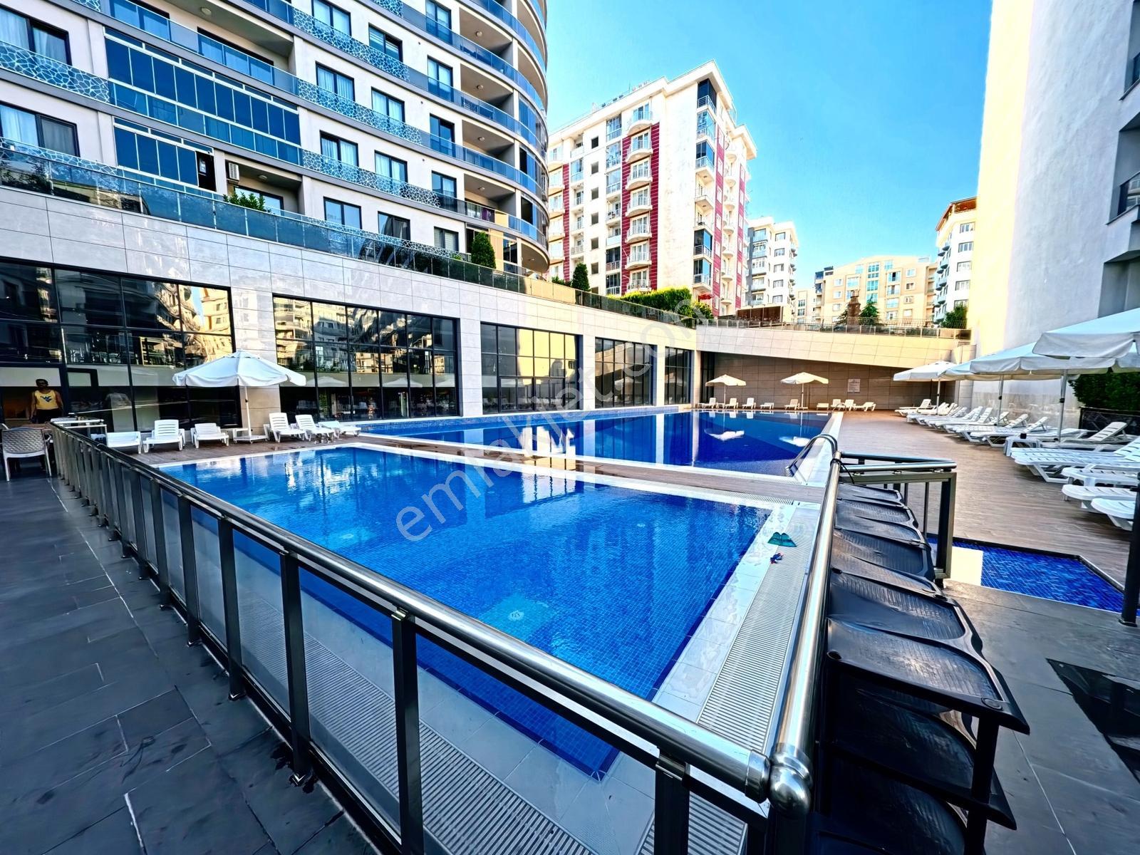 Mopaş Bahçe Evler 2,5+1 Süper Lüks Kiralık Arakat Daire..!