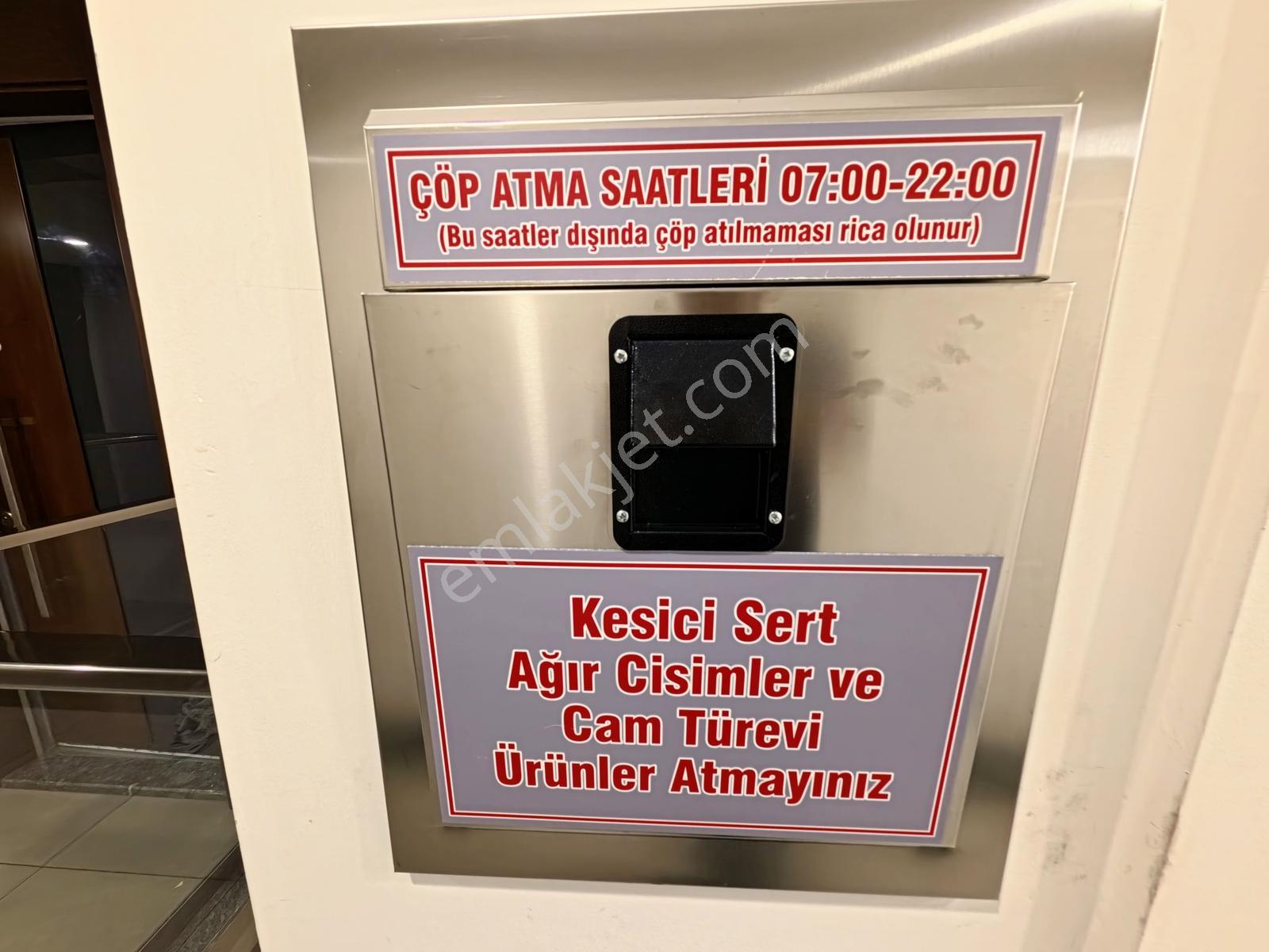 Mopaş Bahçe Evler 2,5+1 Süper Lüks Kiralık Arakat Daire..! - Görsel 7