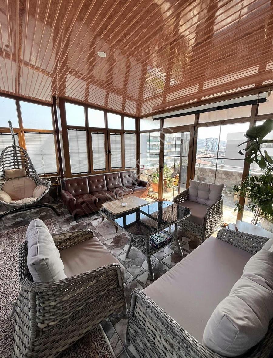 Emrah Emlaktan Hürriyet Mah Green Life Sitesinde Satılık Daire - Görsel 22