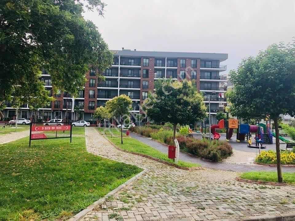 Doğa Dostu'ndan Bornova Kardelen Evl. Eşyalı 1+1 - Görsel 2