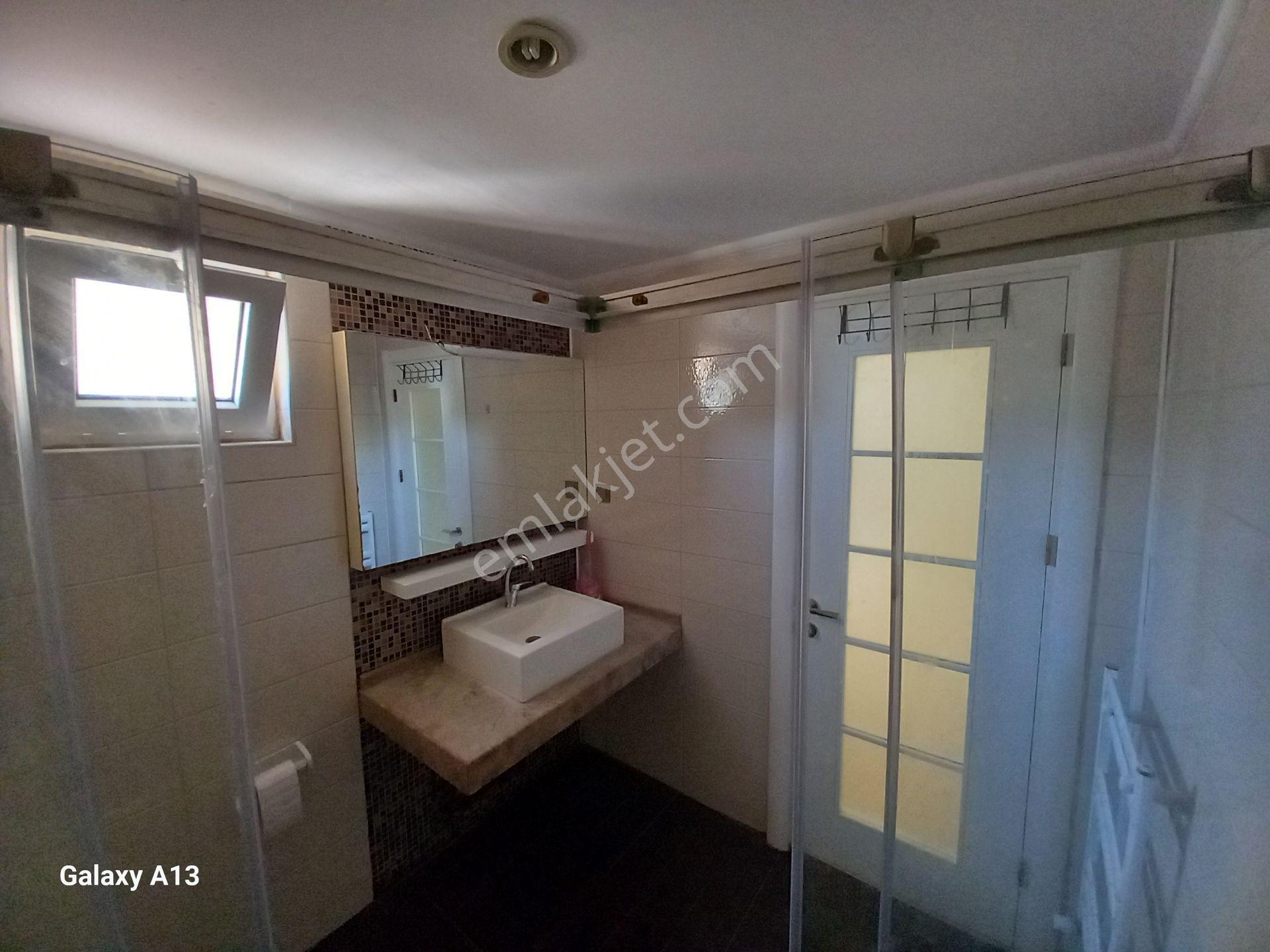 Kiralık Doğal Gazlı Havuzlu Çok Temiz 1+1 - Görsel 23