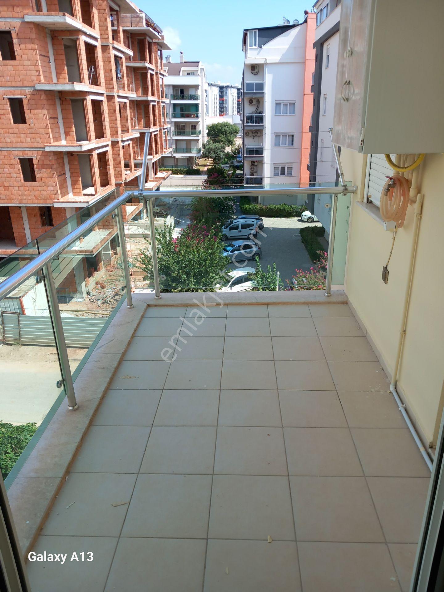 Kiralık Doğal Gazlı Havuzlu Çok Temiz 1+1 - Görsel 20