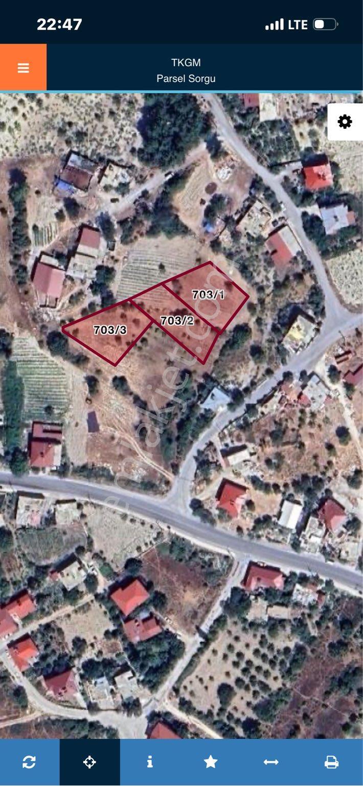 Beykent Gayrimenkulden 5 Kata İmarlı Satık Arsa