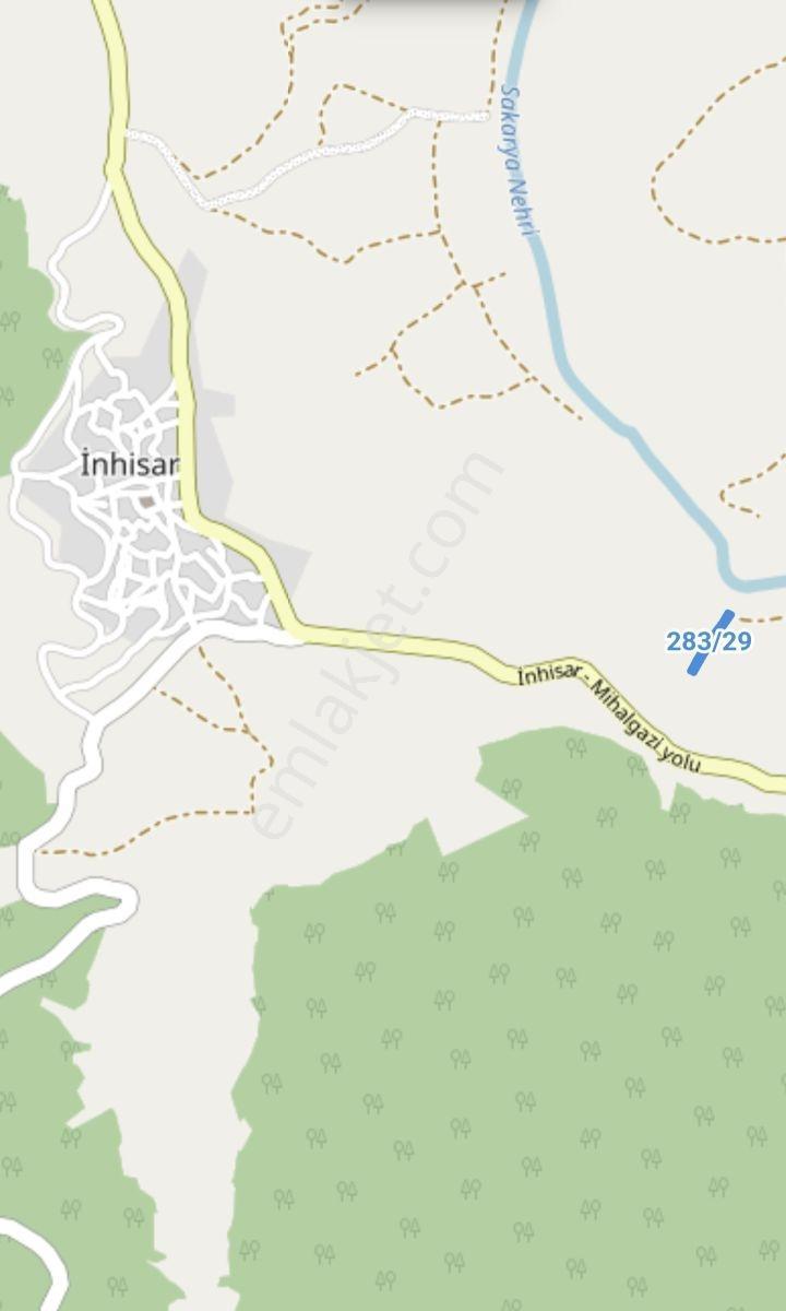 Adaplatin'den İnhisar Merkezde 1027m2 Yol Ve Nehir Kenarı Bahçe - Görsel 20
