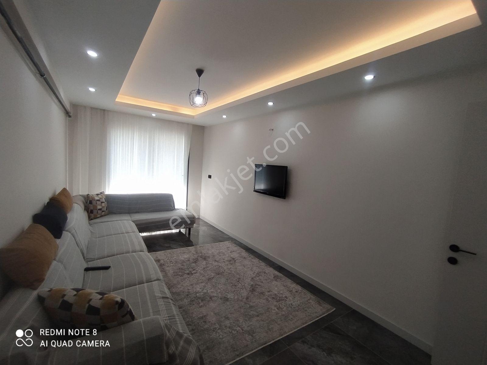 Denizli Sırakapılarda Kiralık 2+1 Eşyalı Suit Daire - Görsel 7