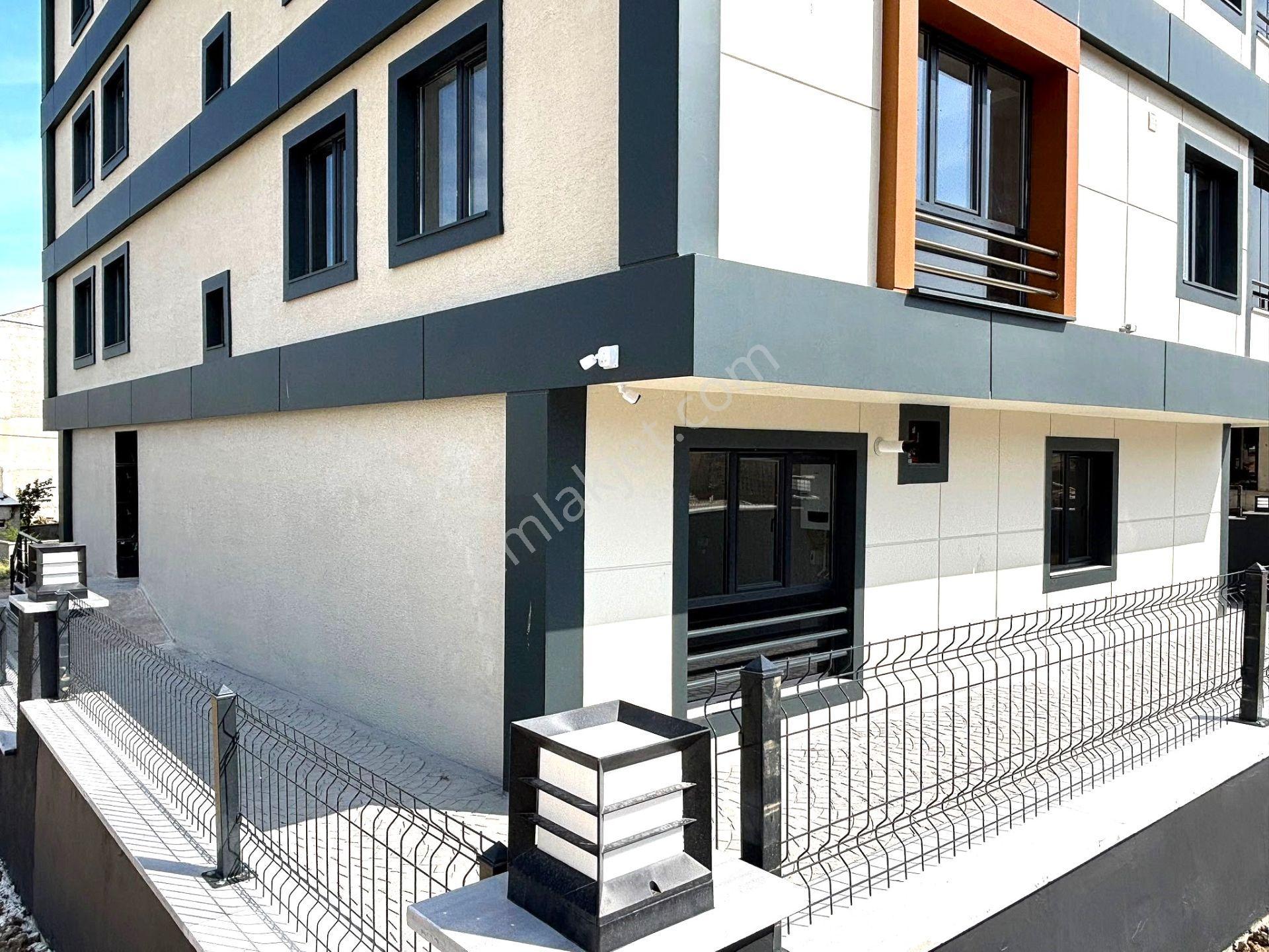 //eryıldız İnşaat/kendi Mülkümüz/yerden Isıtmalı/teraslı/lüx/2+1 - Görsel 30