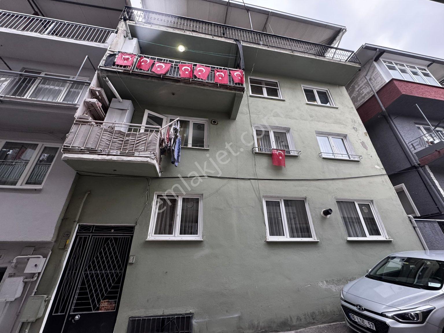 Lider Gruptan Yıldırım Piremir 3 Katlı Satılık Bina - Görsel 19