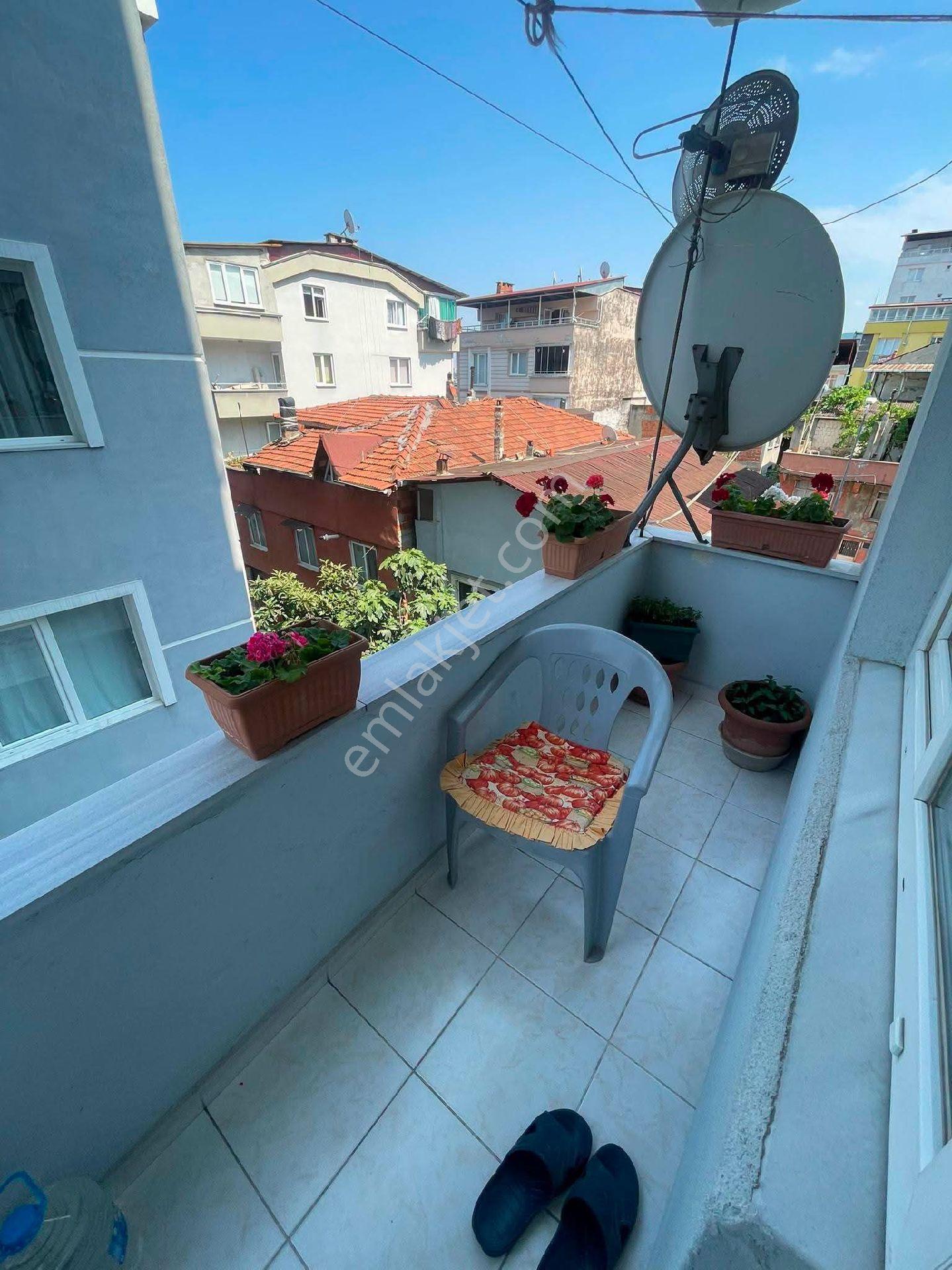 Samsun İlkadım İlyasköy Mahallesi'nde Kat Tapulu Asansörlü 2+1 Satılık Daire - Görsel 15