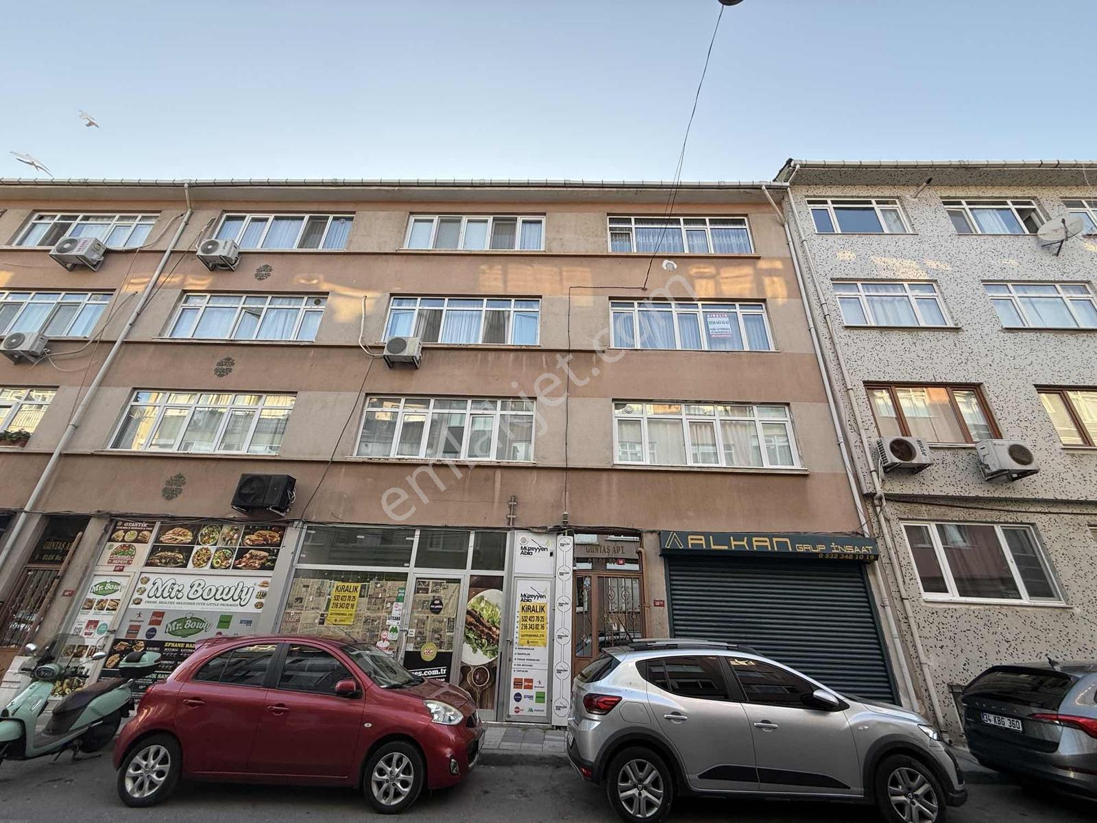 Eşyalı Otoparklı Kiralık 2+1 Daire Üsküdar - Görsel 16
