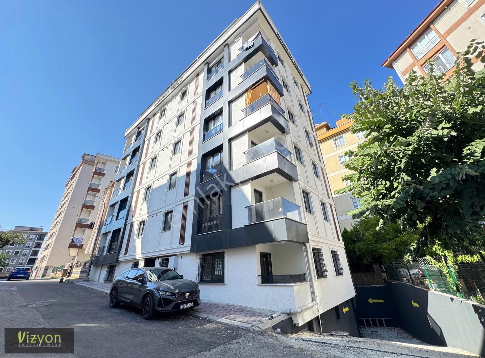 Çekmeköy Aydınlar Mahallesinde Geniş Ferah 2+1 Satılık Daire - Görsel 19