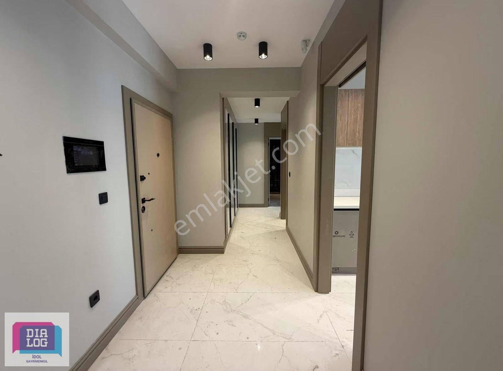 Dialog İdol Kayapa Bast Forlife 2+1 Lüks Kiralık Daire - Görsel 12