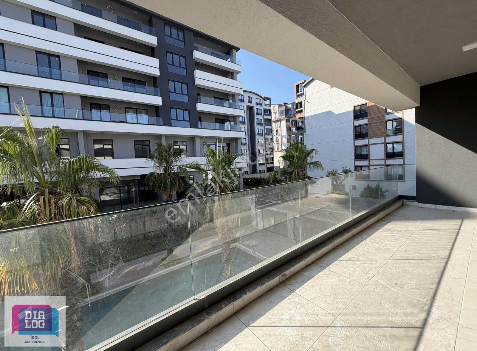 Dialog İdol Kayapa Bast Forlife 2+1 Lüks Kiralık Daire - Görsel 29