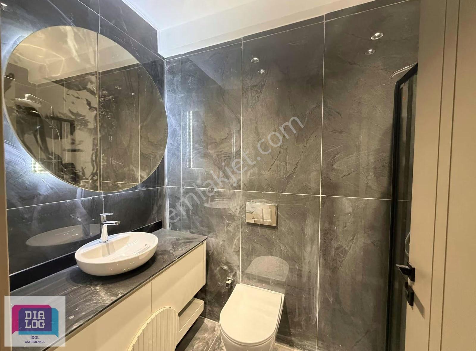 Dialog İdol Kayapa Bast Forlife 2+1 Lüks Kiralık Daire - Görsel 13
