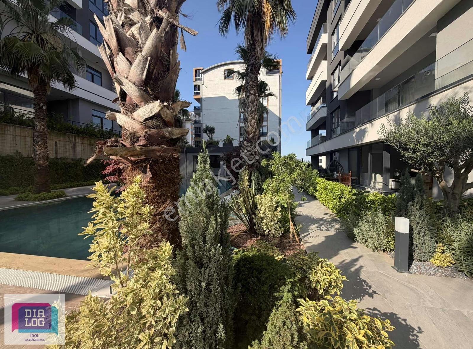 Dialog İdol Kayapa Bast Forlife 2+1 Lüks Kiralık Daire - Görsel 24