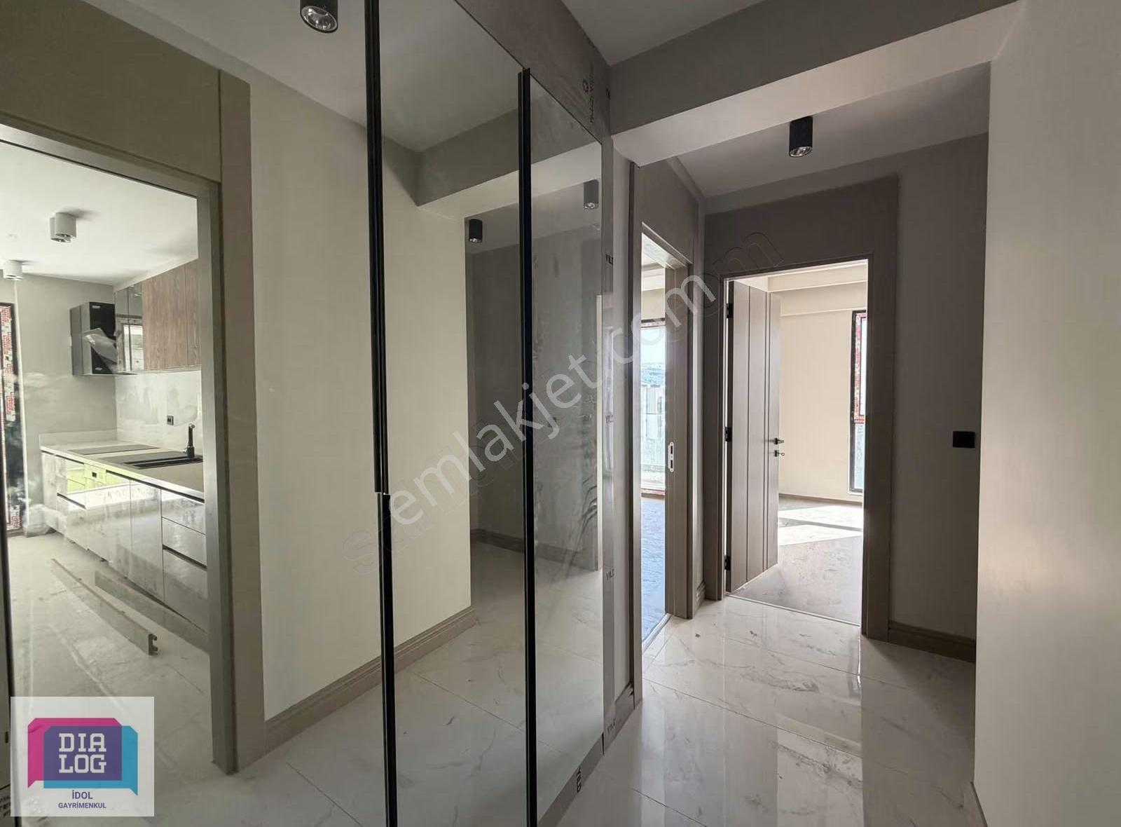Dialog İdol Kayapa Bast Forlife 3+1 Lüks Kiralık Bahçe Katı - Görsel 7
