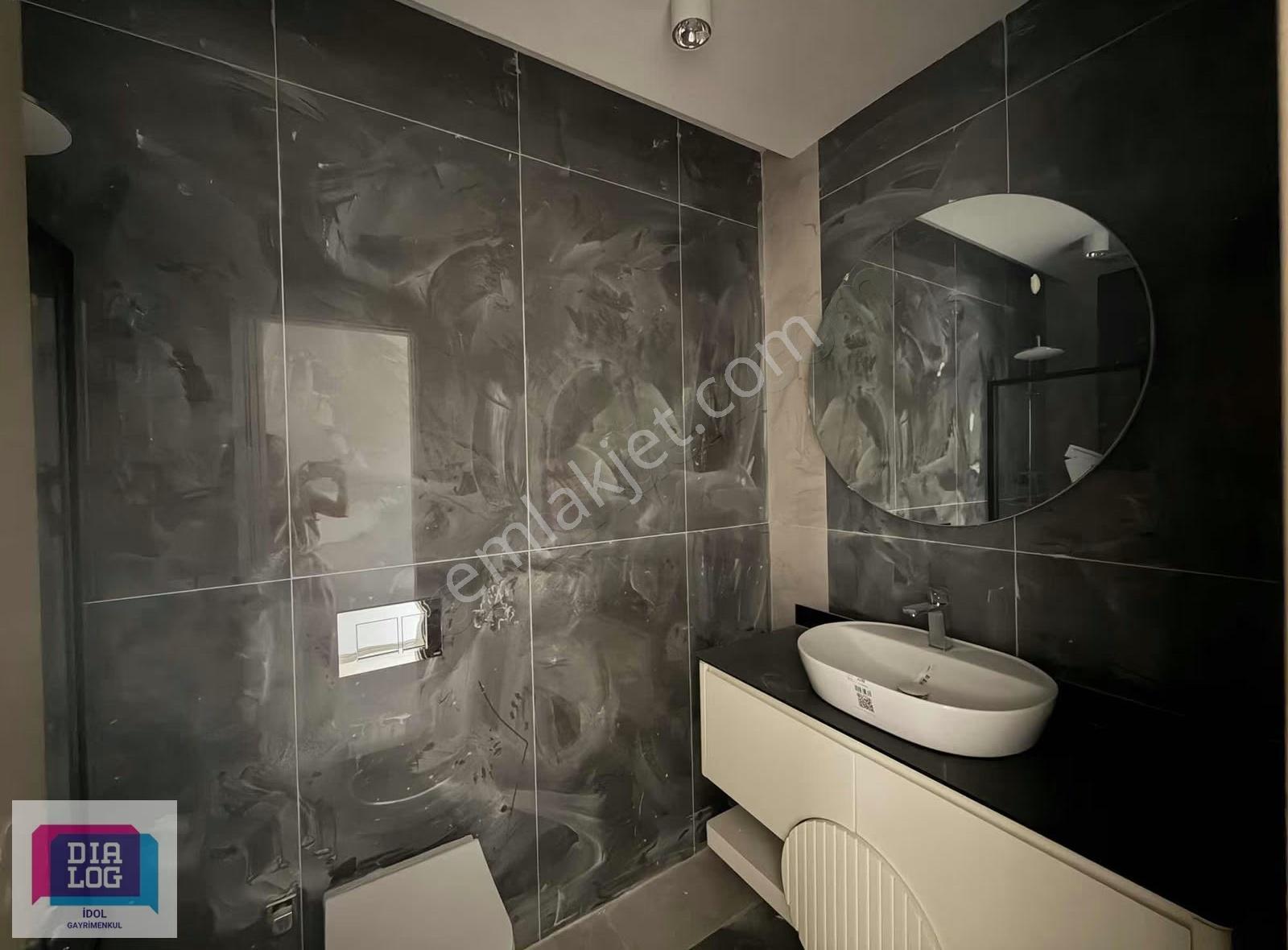 Dialog İdol Kayapa Bast Forlife 3+1 Lüks Kiralık Bahçe Katı - Görsel 24