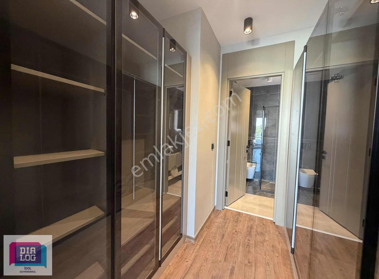 Dialog İdol Kayapa Bast Forlife Lüks Kiralık 3+1 Daire - Görsel 23