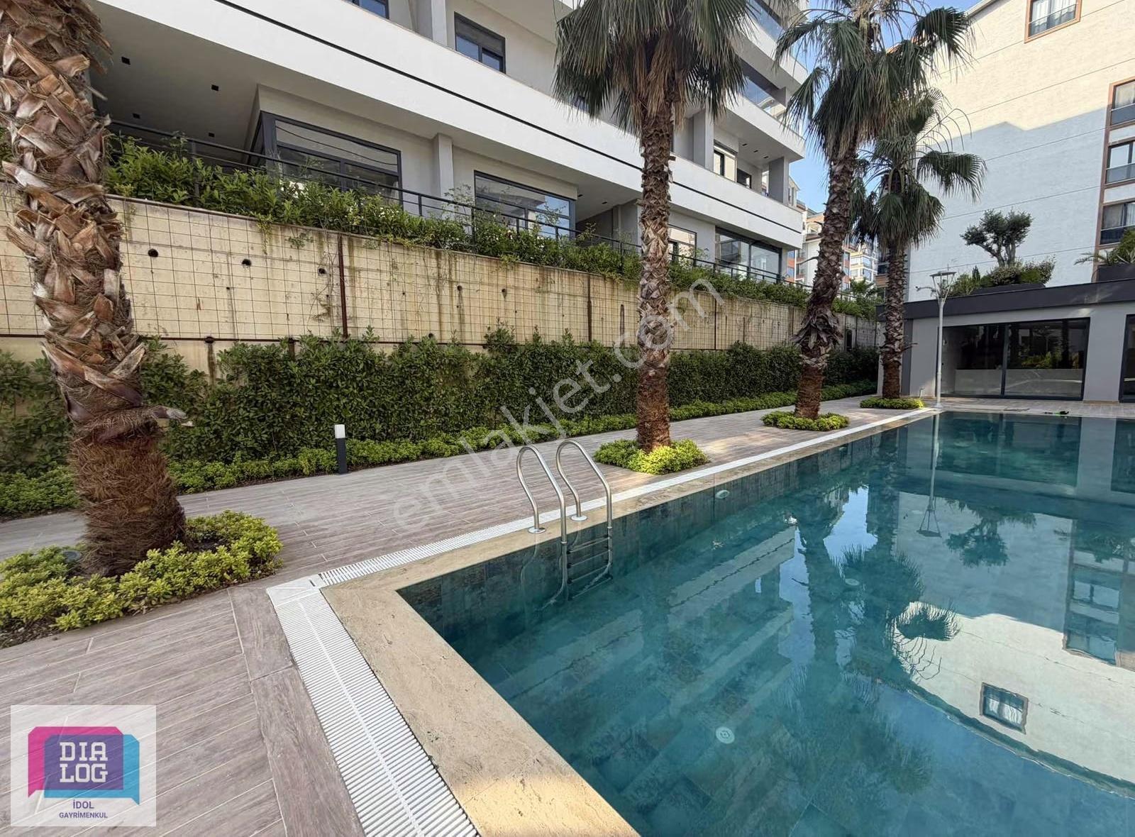 Dialog İdol Kayapa Bast Forlife Lüks Kiralık 3+1 Daire - Görsel 10