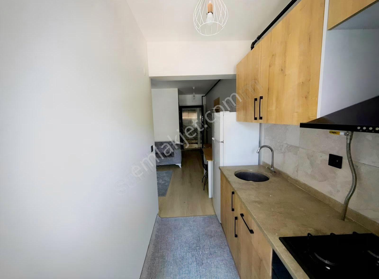Zmc Duruda 1+1 Eşyalı Daire - Görsel 8