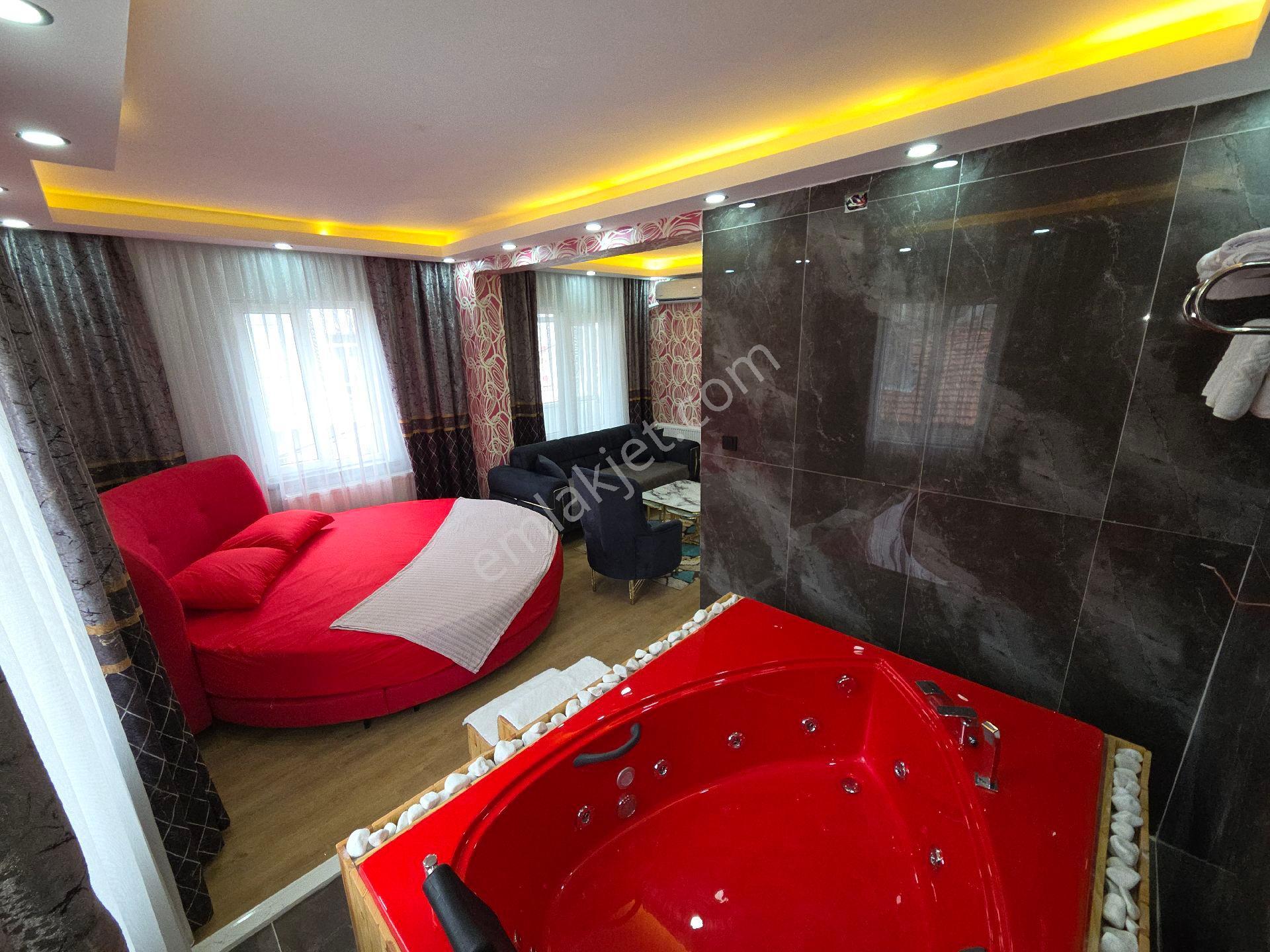 Kızılay Smart Tv Wi-fi Klima Ücretsiz Otopark Residence Şehir Manzaralı
