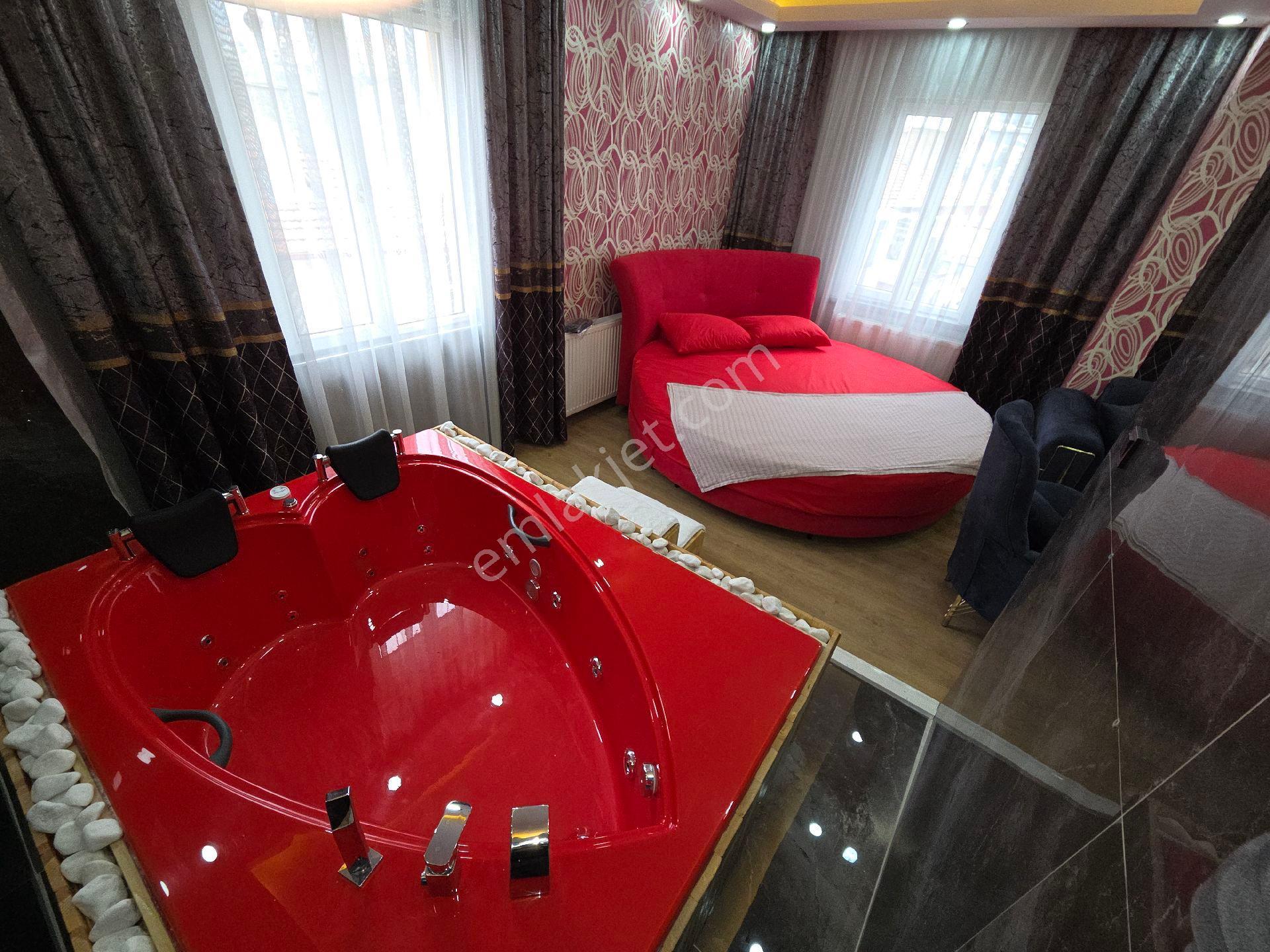 Kızılay Smart Tv Wi-fi Klima Ücretsiz Otopark Residence Şehir Manzaralı - Görsel 2