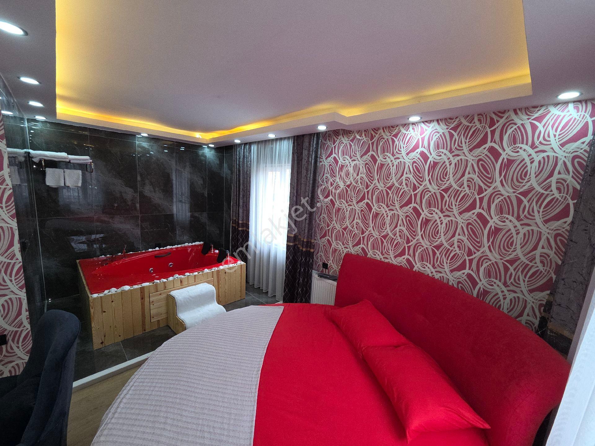 Kızılay Smart Tv Wi-fi Klima Ücretsiz Otopark Residence Şehir Manzaralı - Görsel 3
