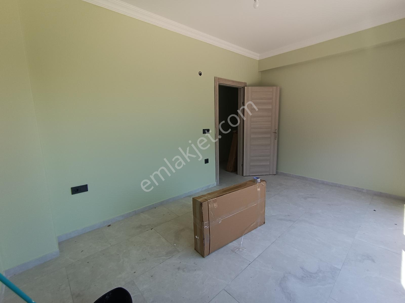 Söke Konakta Sıdıka Okuluna Komşu 85 M2 Kiralık 2+1 Sıfır Daire - Görsel 20