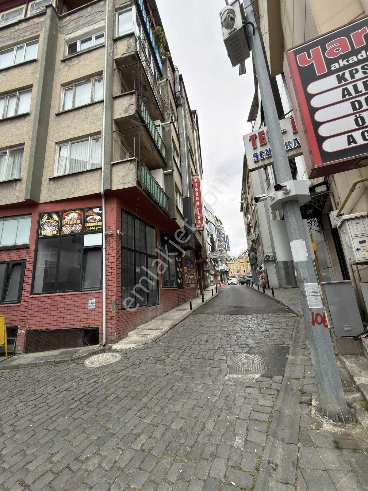 Trabzon Merkezde Fırsat Daire