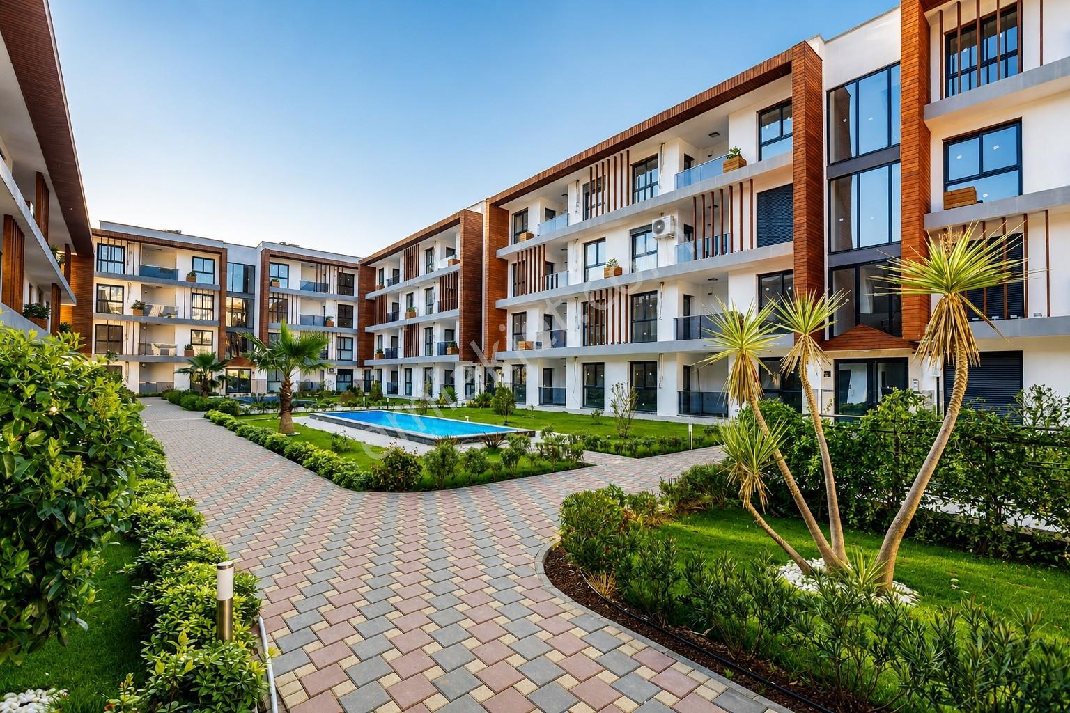 Tire'nin Prestijli Ve Lüks Sitesi Barankaya'da Fırsat 3+1 Daire - Görsel 17