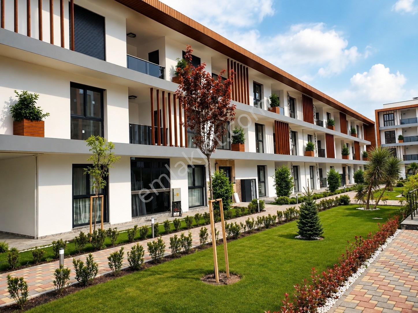 Tire'nin Prestijli Ve Lüks Sitesi Barankaya'da Fırsat 3+1 Daire - Görsel 18