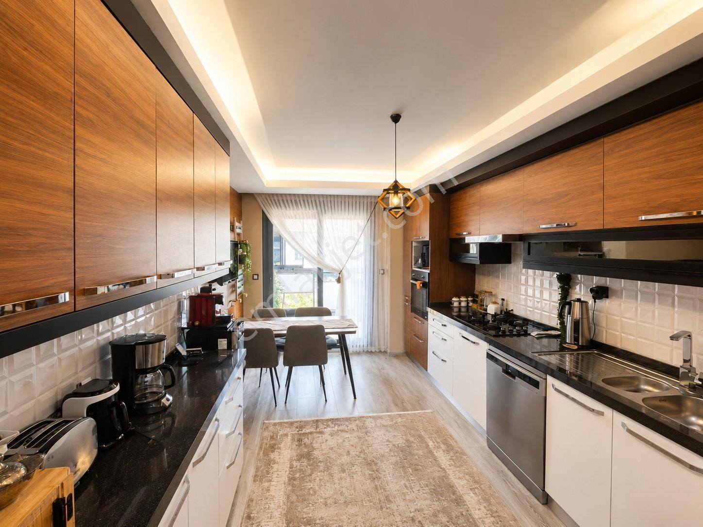 Tire'nin Prestijli Ve Lüks Sitesi Barankaya'da Fırsat 3+1 Daire - Görsel 5