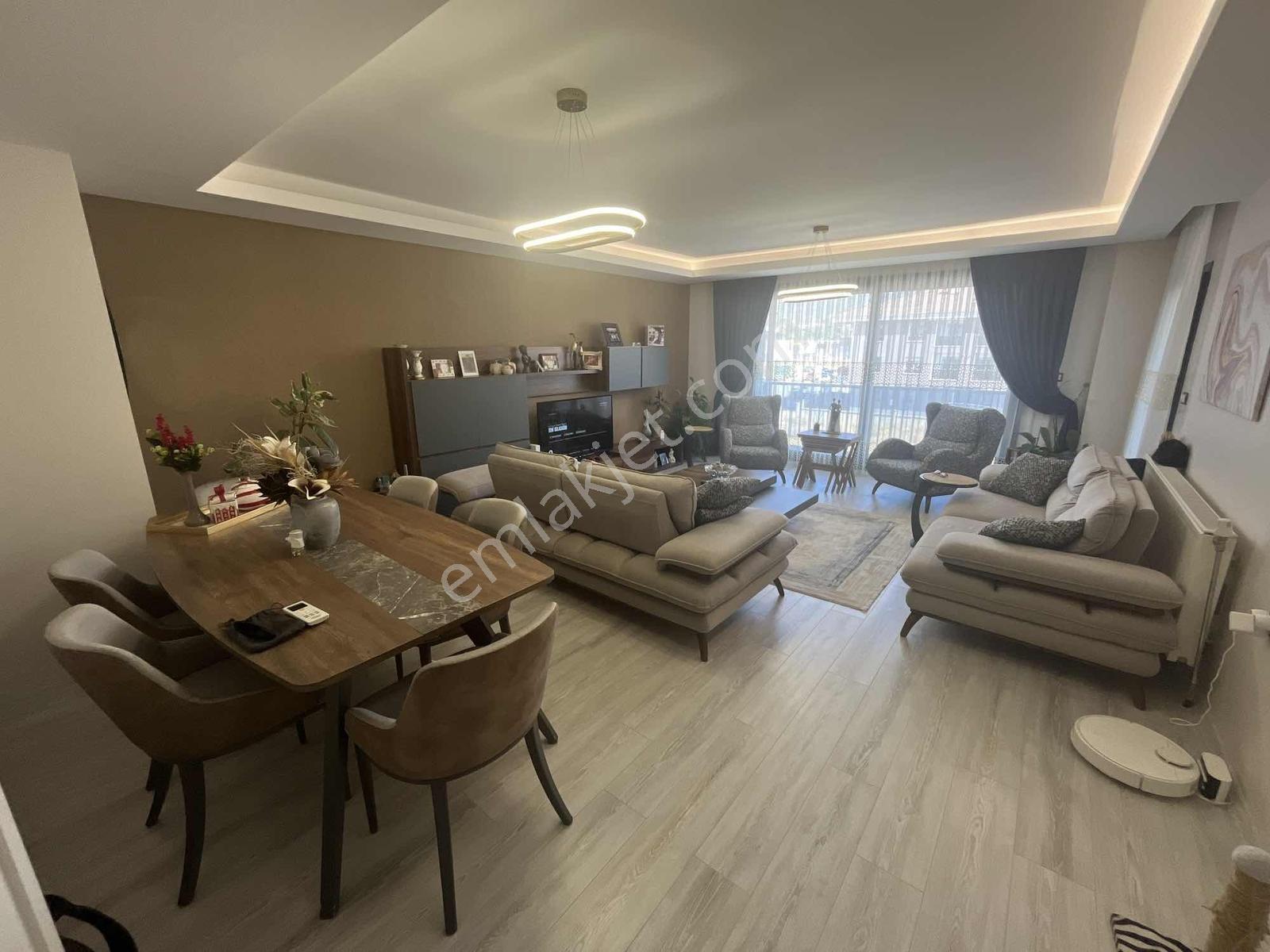 Tire'nin Prestijli Ve Lüks Sitesi Barankaya'da Fırsat 3+1 Daire - Görsel 11