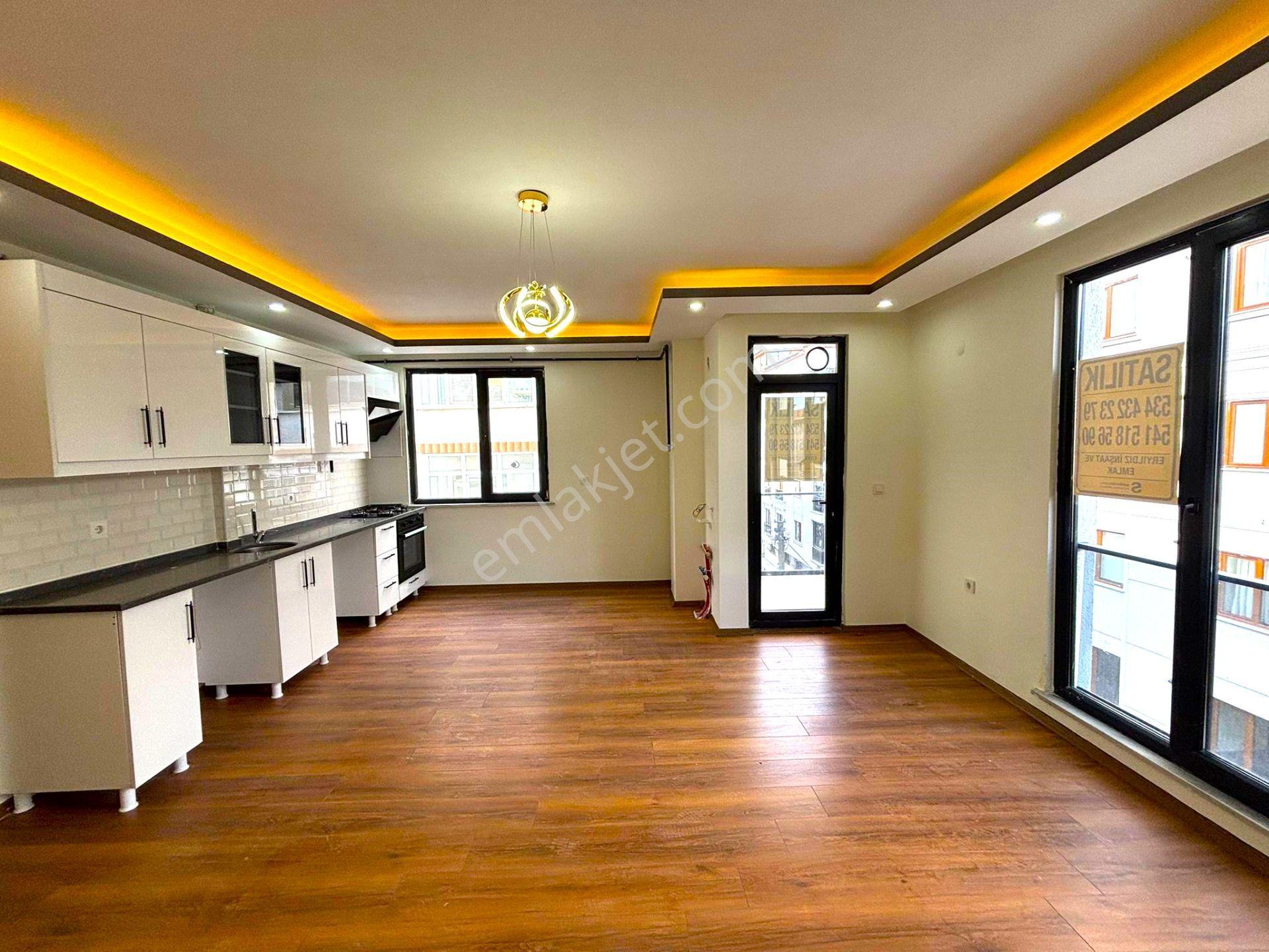 **eryıldız Gayrimenkul'den**acill Trepaş Yanı Merkezde Lüks 1+1* - Görsel 7