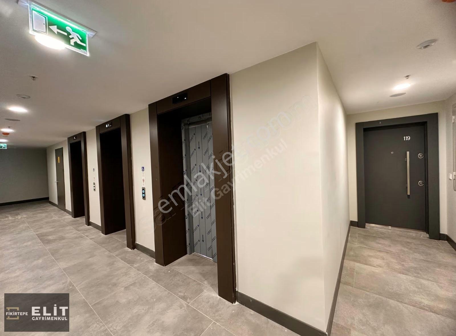 Emlak Konut Yeni Fikirtepe 16.etap 1+1 Köşe 45m2 Daire - Görsel 13