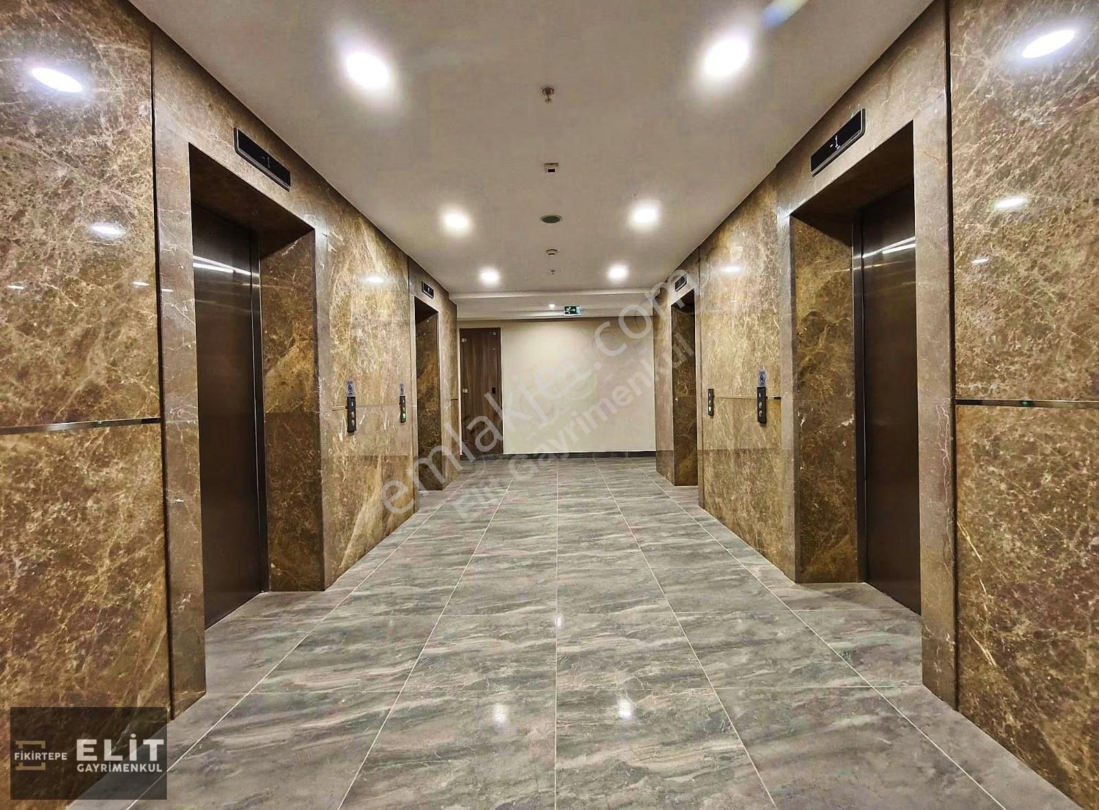 Torkam Yeni Fikirtepe Konutları 1+1 Boş Daire 45m2 - Görsel 6