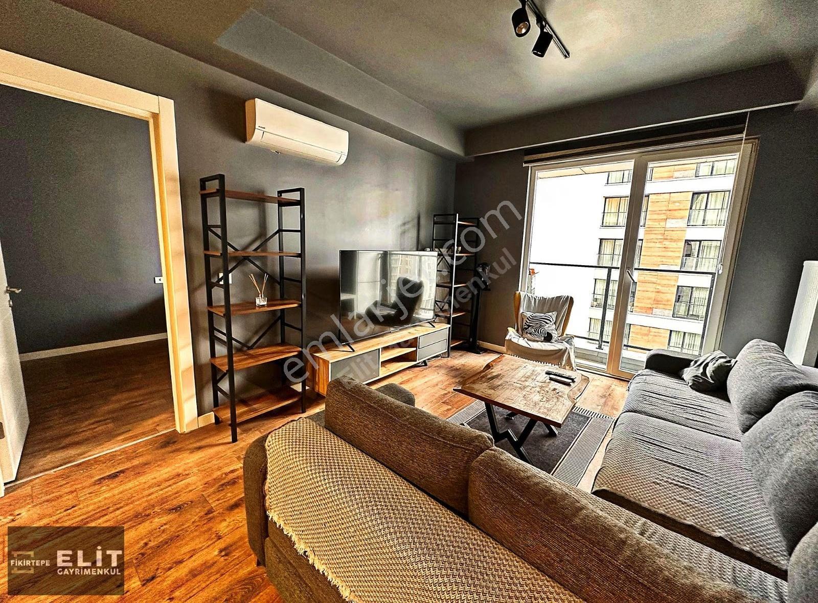 Torkam Yeni Fikirtepe Konutları 1+1 Boş Daire 45m2 - Görsel 20