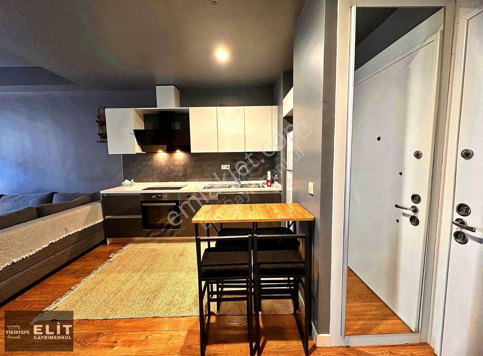 Torkam Yeni Fikirtepe Konutları 1+1 Boş Daire 45m2 - Görsel 13