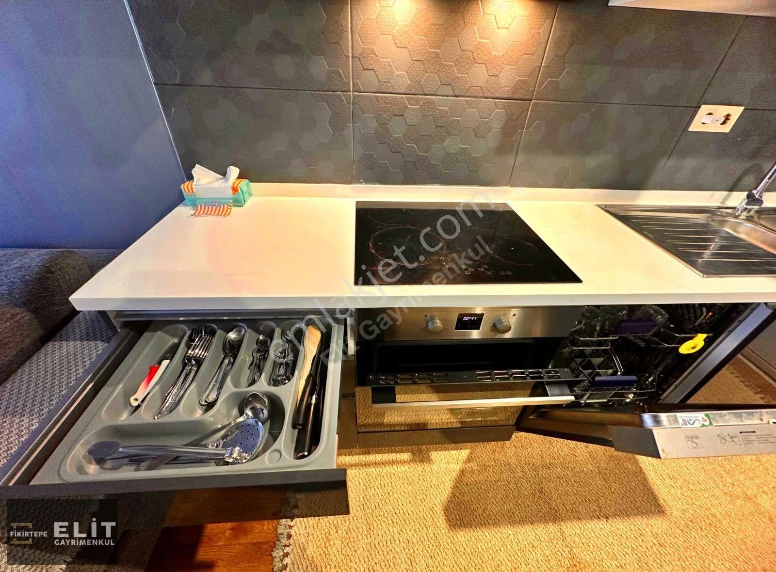 Torkam Yeni Fikirtepe Konutları 1+1 Boş Daire 45m2 - Görsel 16