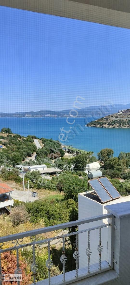 Milas Boğaziçi'nde Satılık Deniz Manzaralı Müstakil Villa - Görsel 10