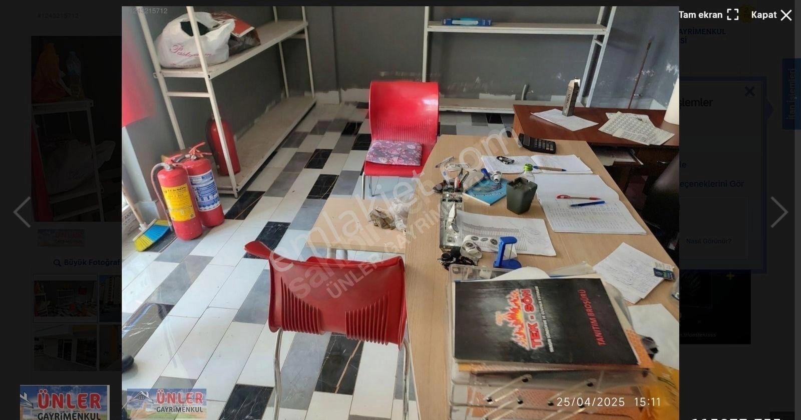 Ereğlide Cazip Fiyata Satılık Dükkan Büro İşyeri - Görsel 26