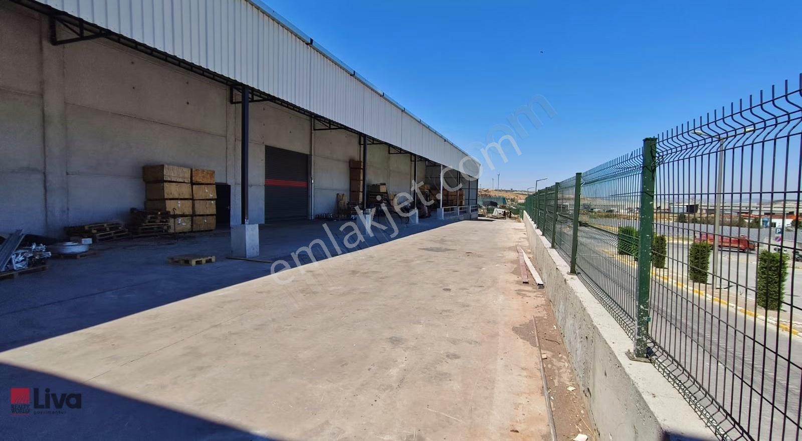 Rw Liva Dan Osb De Kiralık Depo. - Görsel 3